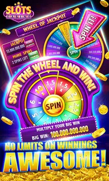 Slots Casino™ ဖန်သားပြင်ဓာတ်ပုံ 3