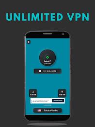 Schermata VIP VPN: Premium VPN Unlimited 2