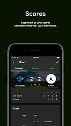 TeamHub - Manage Sports Teams स्क्रीनशॉट 3