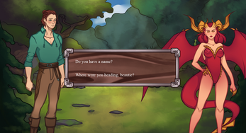 Fantasy Inn Captura de pantalla 4