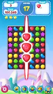 Fruit Candy : match 3 game Schermafbeelding 4