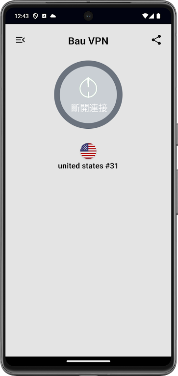 Bau VPN应用截图第3张