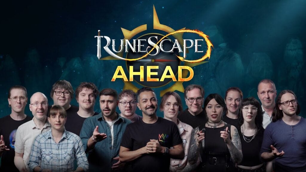 Runescape ujawnia Epic 2024-2025 Mapa