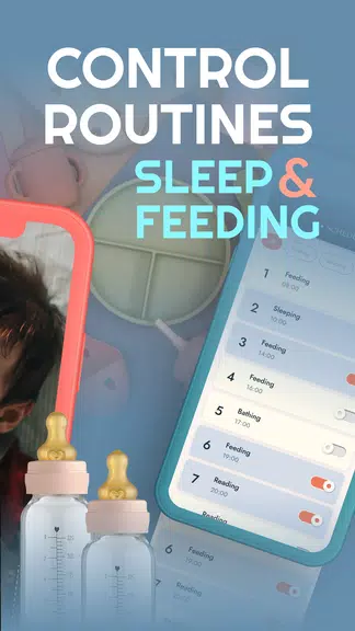 Schermata MobiStealth:Cloud Baby Monitor 2