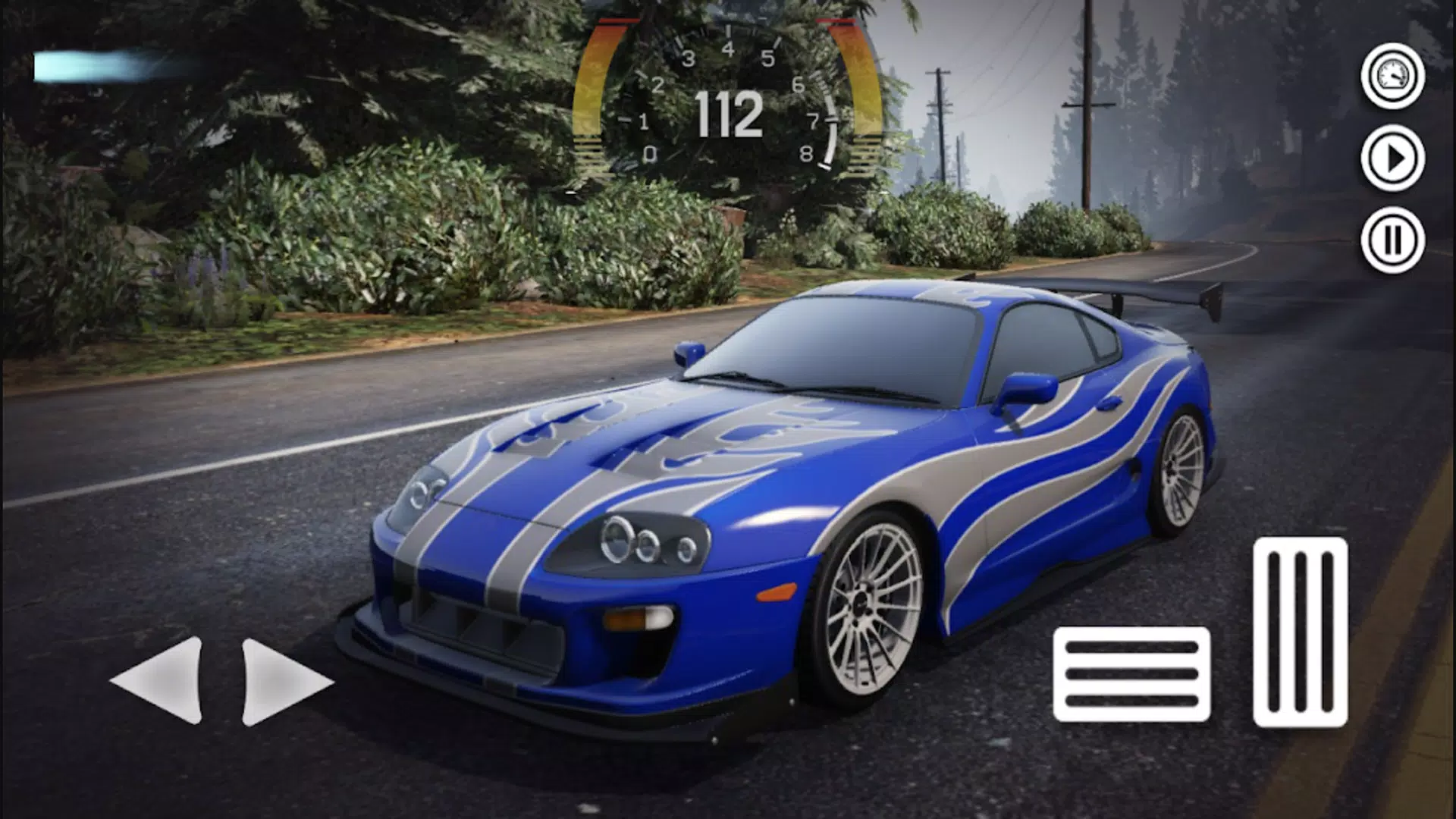 Tokyo Supra Drift Simulator スクリーンショット 2