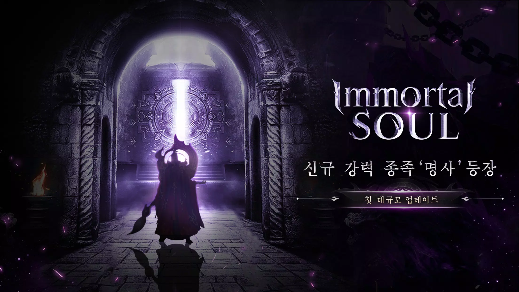 이모탈 소울 Captura de pantalla 1