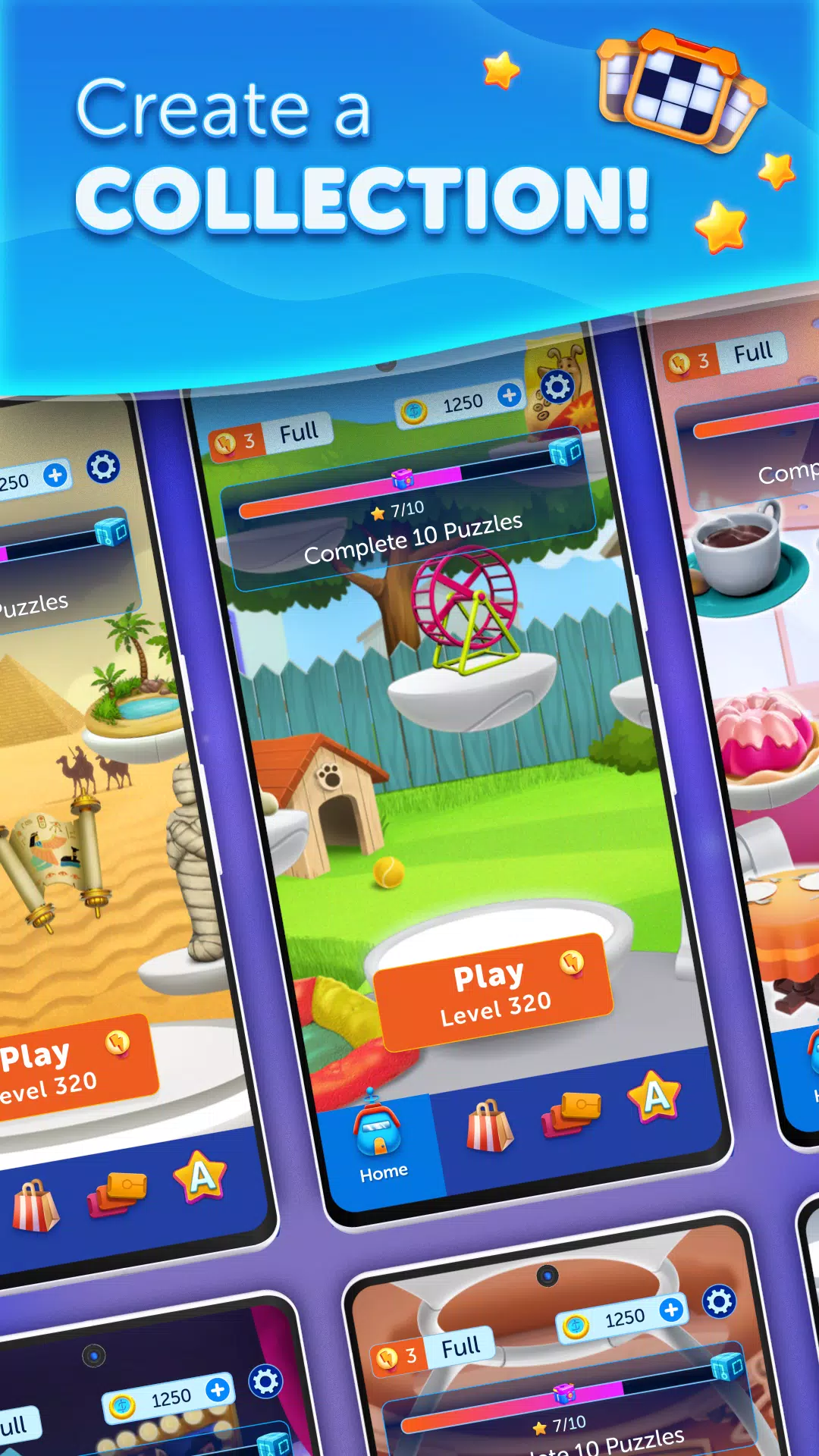 LunaCross應用截圖第3張