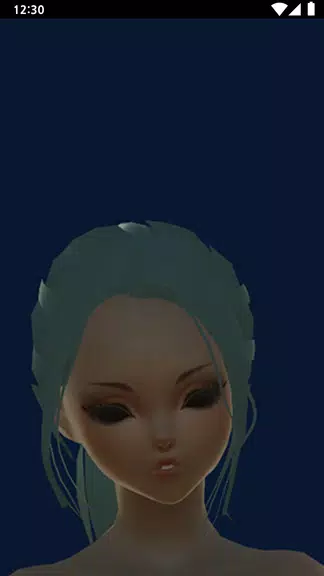Hair Color Style スクリーンショット 1