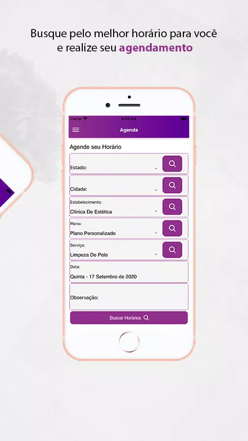 Belle Software Clientes应用截图第3张