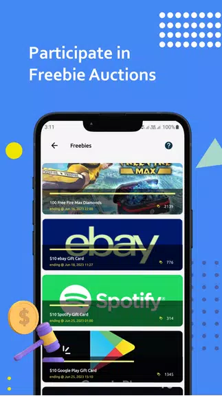 Earn Rewards & Cashback Ekran Görüntüsü 4