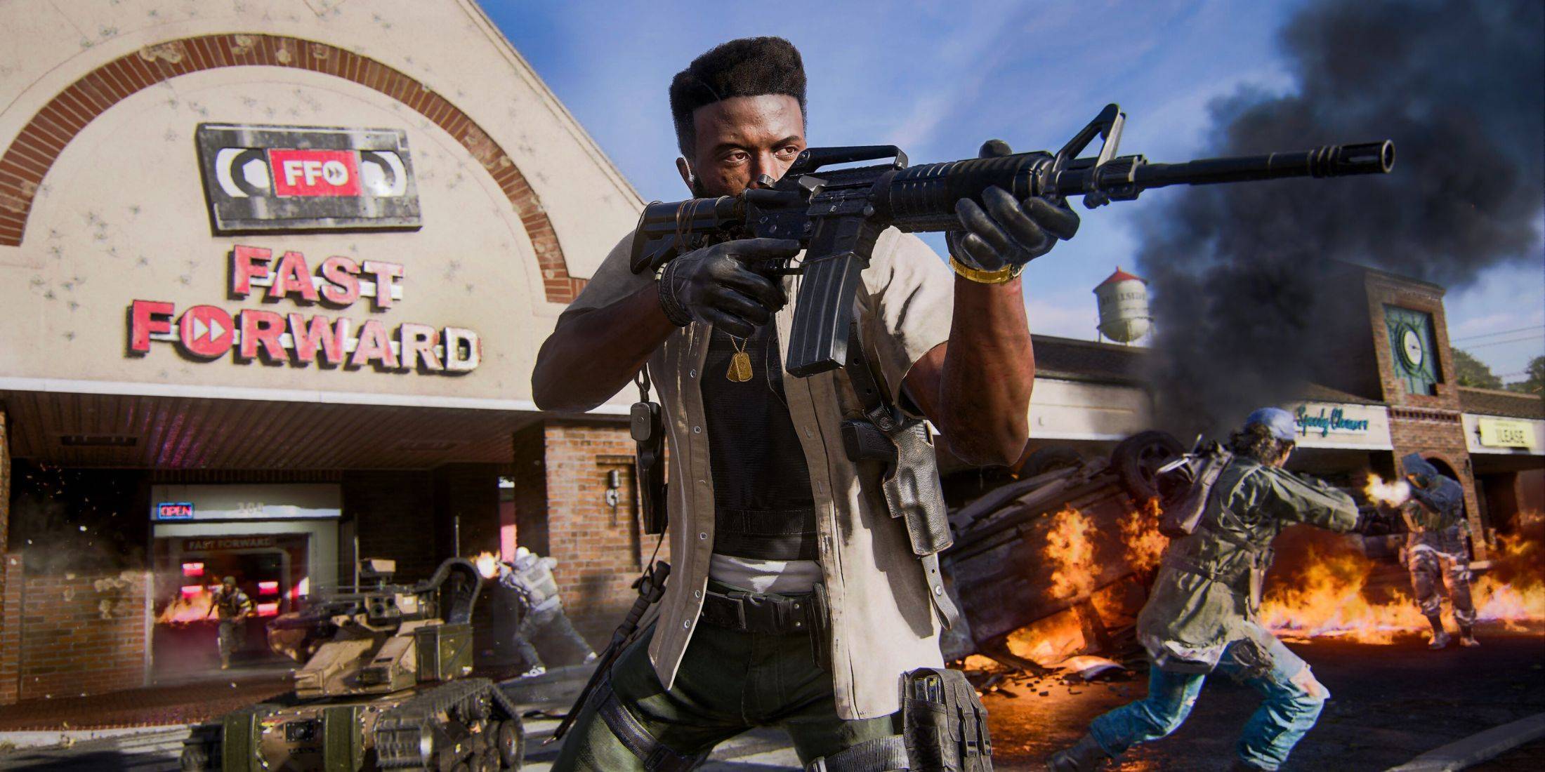 ဆက်တိုက် ဟက်ကင်းလုပ်ခြင်းအတွက် Call of Duty Tweet တွင် ဒေါသဖြစ်ခြင်း။