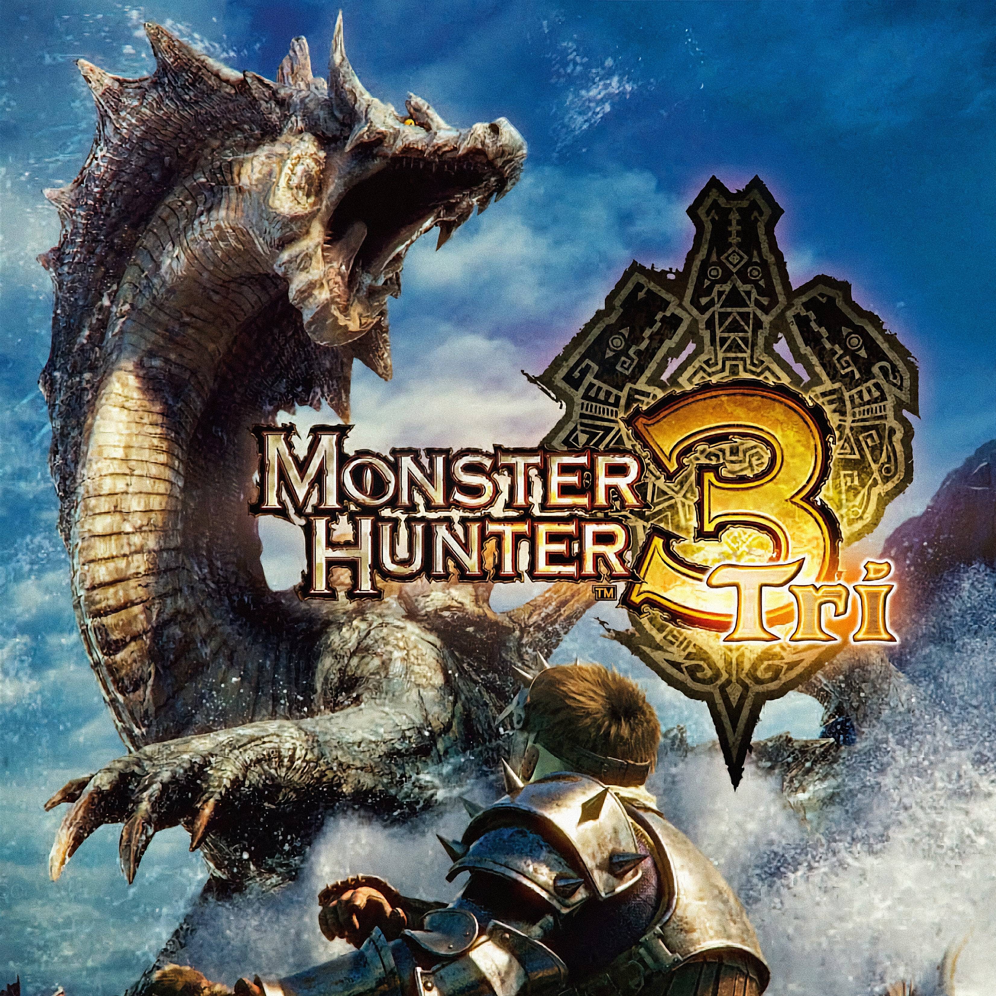 Monster Hunter 3 (2009) Szczegóły