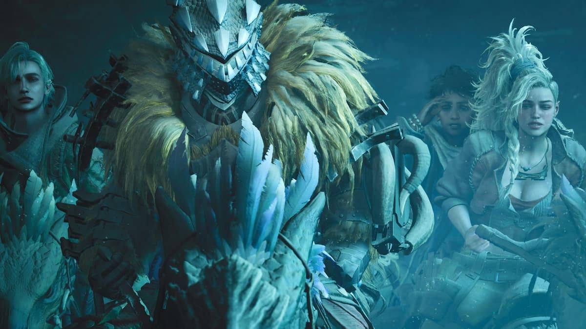“在Monster Hunter Wild中獲取和利用裝甲球的指南”