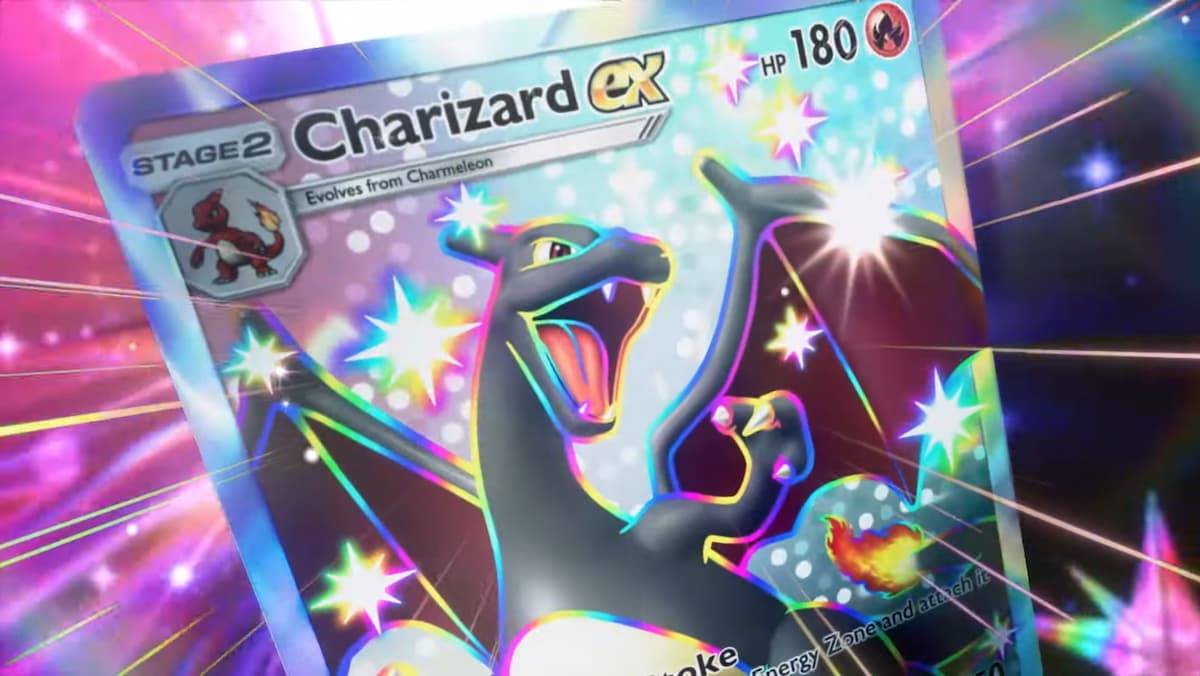口袋妖怪TCG Pocket Shining Revelry中揭示的顶级卡片