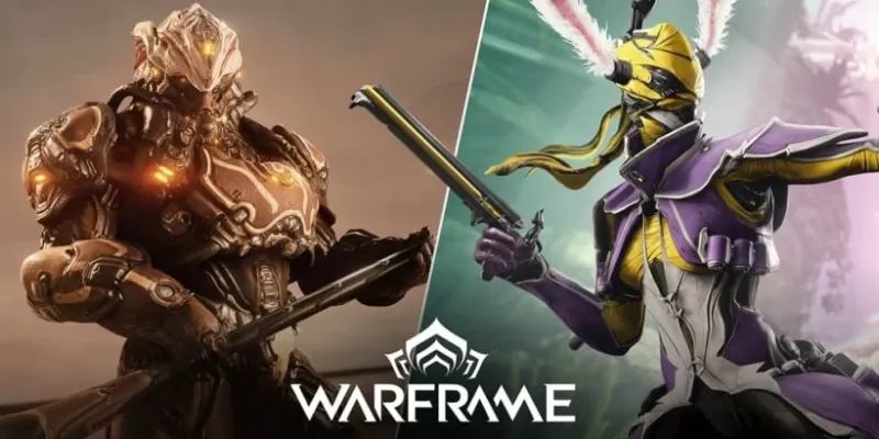Warframe的重大更新很快在Pax East揭幕