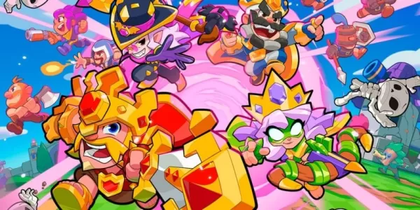 Squad Busters เปิดตัวการอัปเดตฮีโร่ที่สำคัญตอนนี้มีชีวิตอยู่