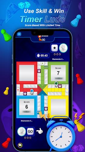 Ludo Series - Play and Win應用截圖第3張