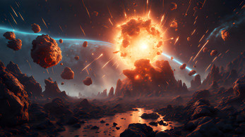 Code Zero: Interstellar Schermafbeelding 2