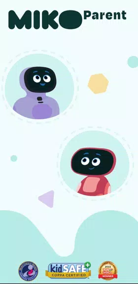 Schermata Miko - Play, Learn, & Connect 1
