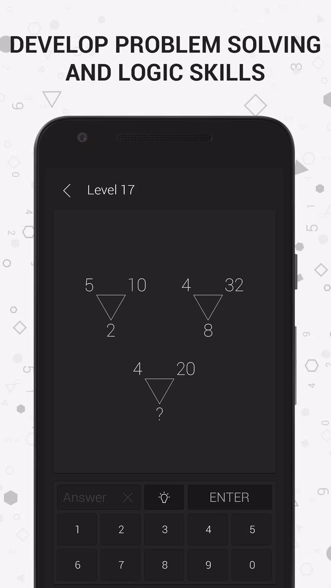 Math | Riddle and Puzzle Game Screenshot 3