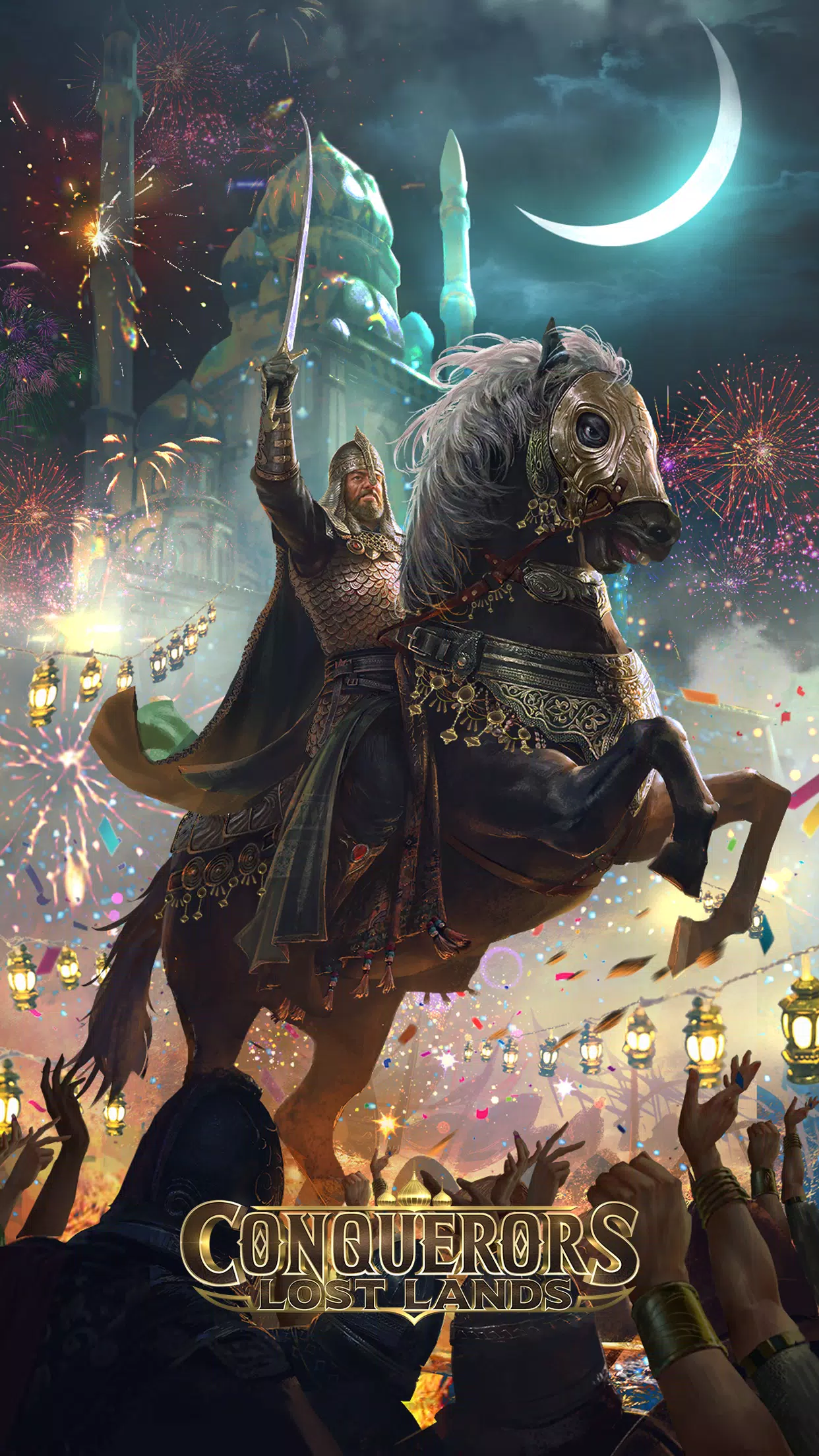 Conquerors应用截图第1张