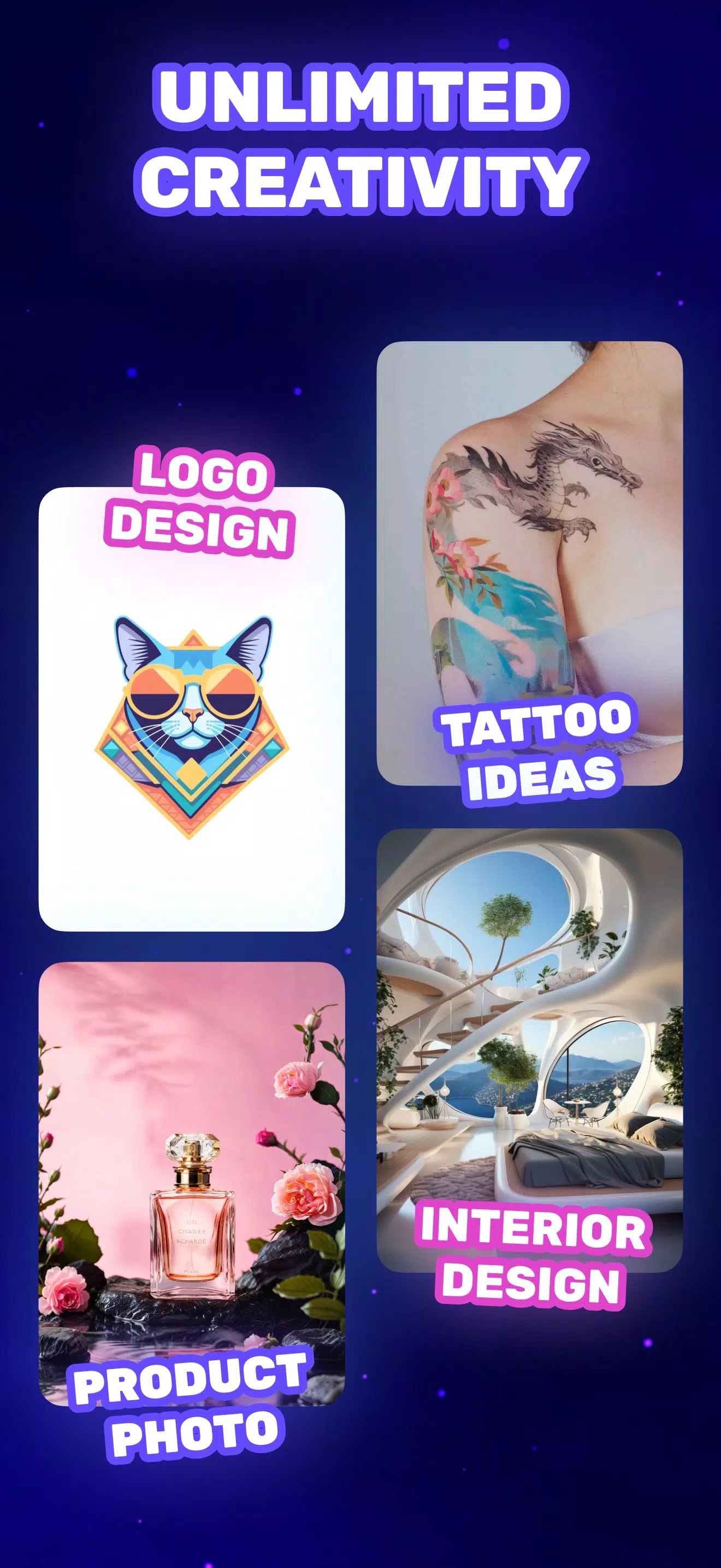 AI Art Generator Screenshot 4