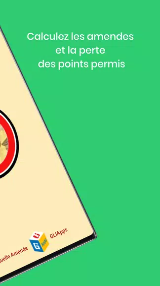 Quelle Amende - Excès Vitesse Captura de tela 2