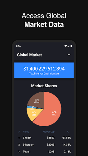 Hodler – Crypto Portfolio应用截图第4张