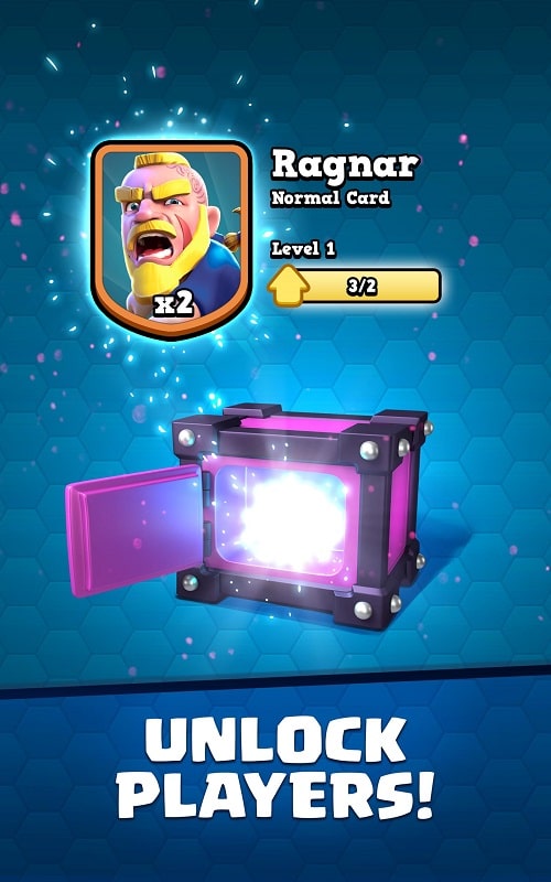Soccer Royale: PvP Football Schermafbeelding 1