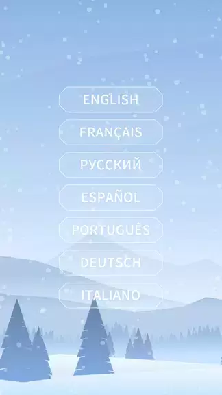 Schermata Frosty Words 4
