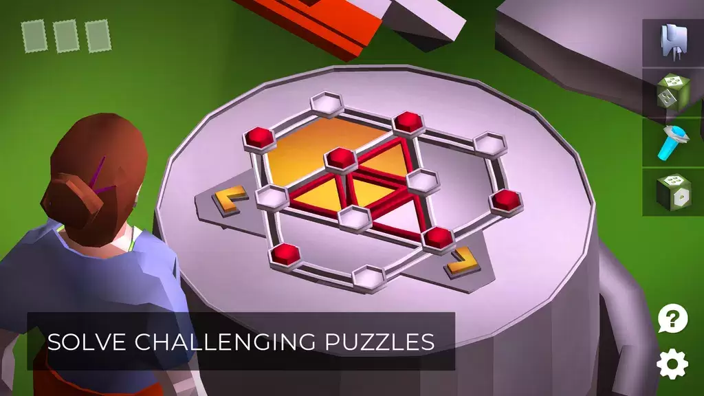 Mindsweeper: Puzzle Adventure应用截图第4张