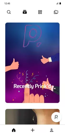 Prinker Captura de pantalla 2