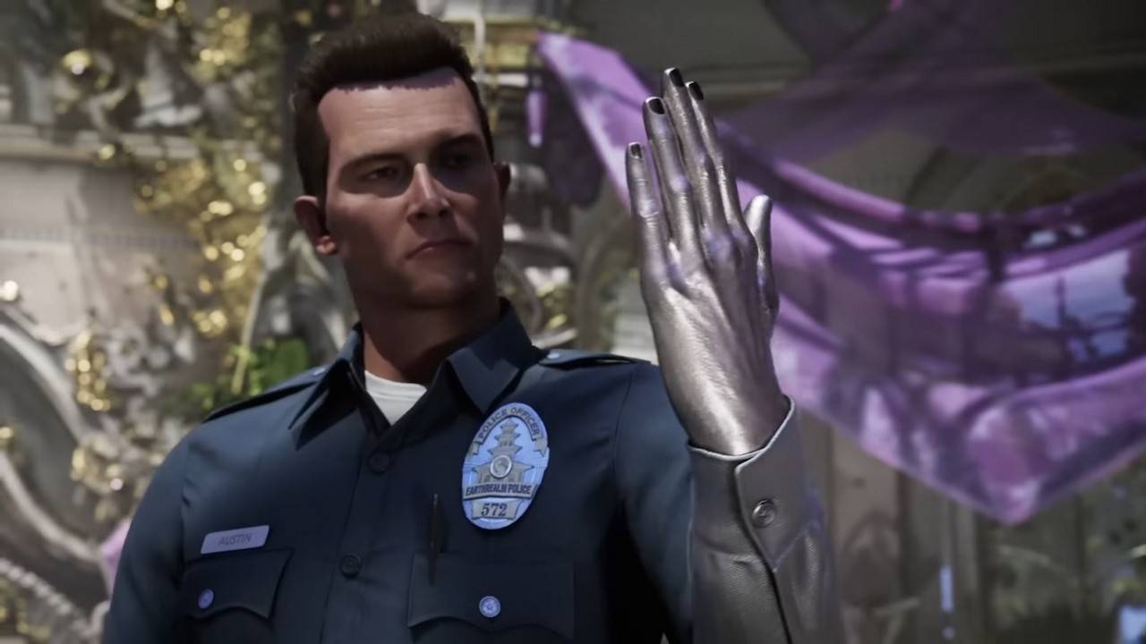 Mortal Kombat는 T-1000 및 프로 투어 업데이트를 발표합니다