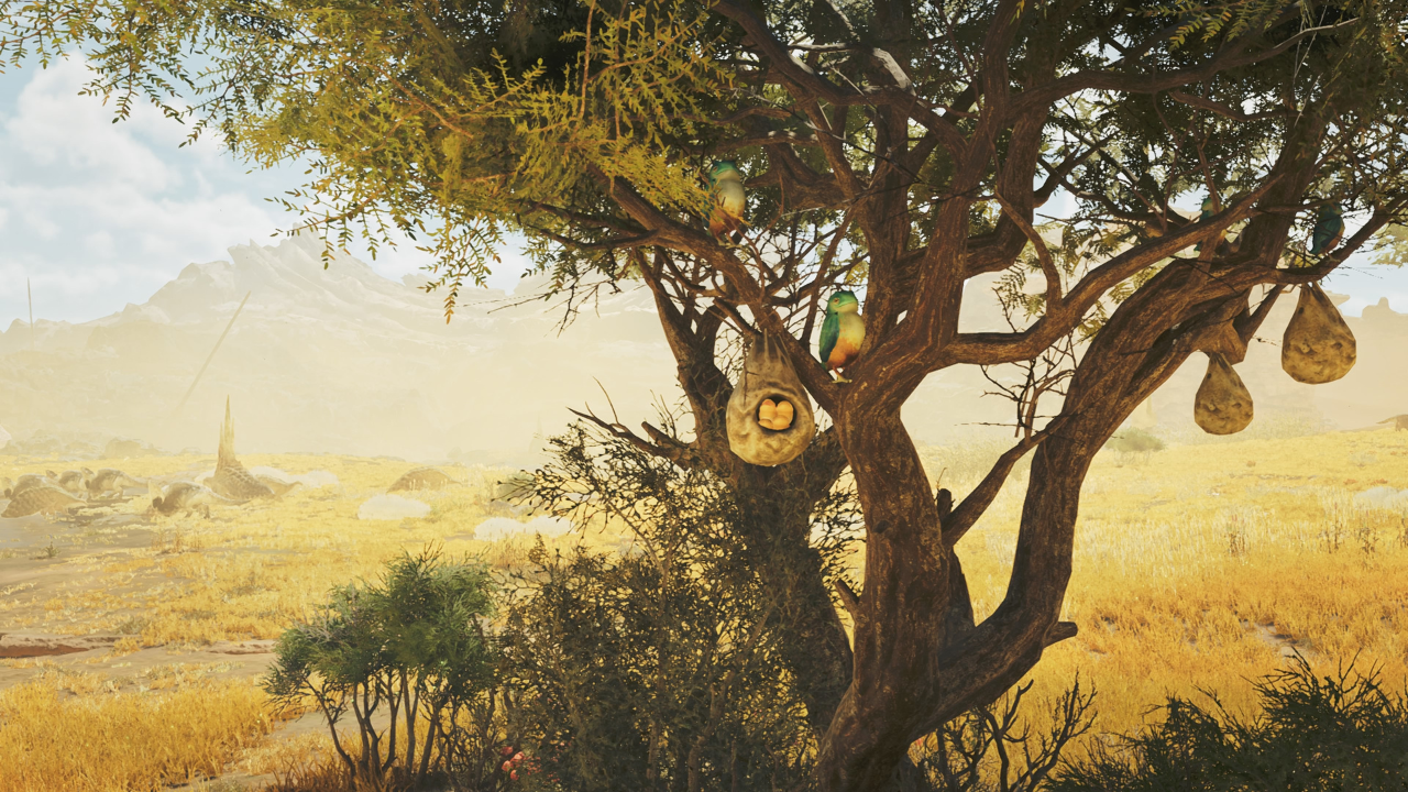 Monster Hunter Wilds: Musim dan kesan cuaca dijelaskan