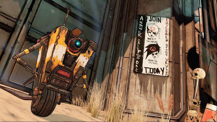 Percuma Borderlands Golden Keys Shift Code, digunakan untuk mendapatkan senjata legenda dalam permainan, sah hingga 27 Mac