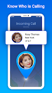 Mobile Call Number Location Tangkapan skrin 1