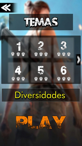 QUIZ SOBRE FREE FIRE Captura de pantalla 1