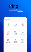 Ping Tools: Network & Wifi স্ক্রিনশট 1