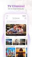 Live TV All Channels Guide應用截圖第3張