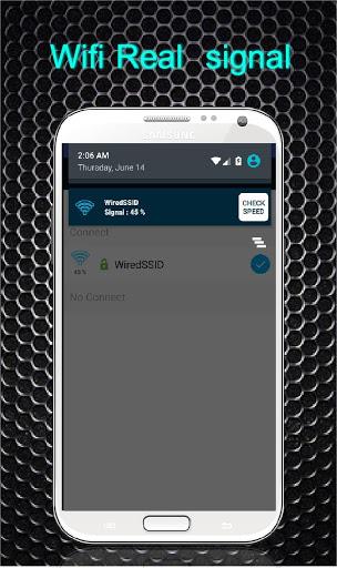 Schermata Wifi Booster Easy Connect 1