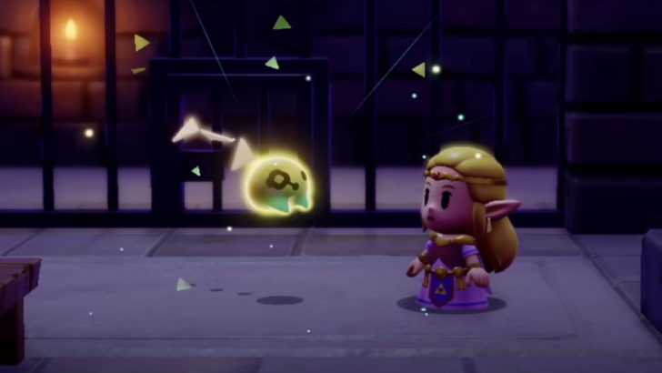 Introducing Zelda's Solo Adventure: Step into Link's Shoes!
