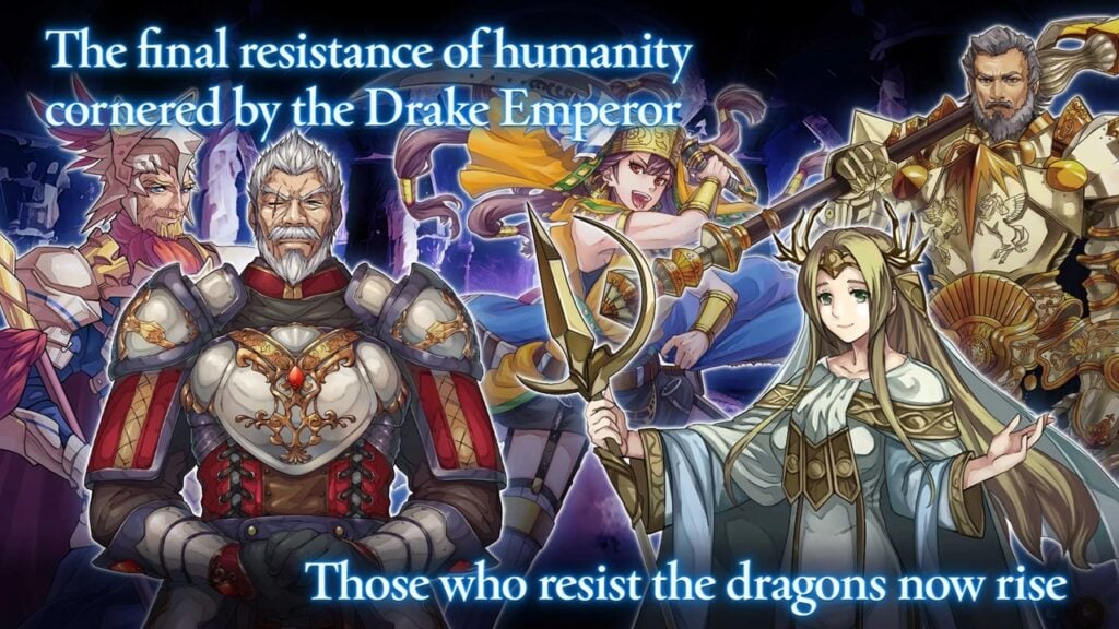 Fantasy RPG Dragon Takers များသည် ကြိုတင်စာရင်းသွင်းခြင်းကို ဖွင့်ပါသည်။