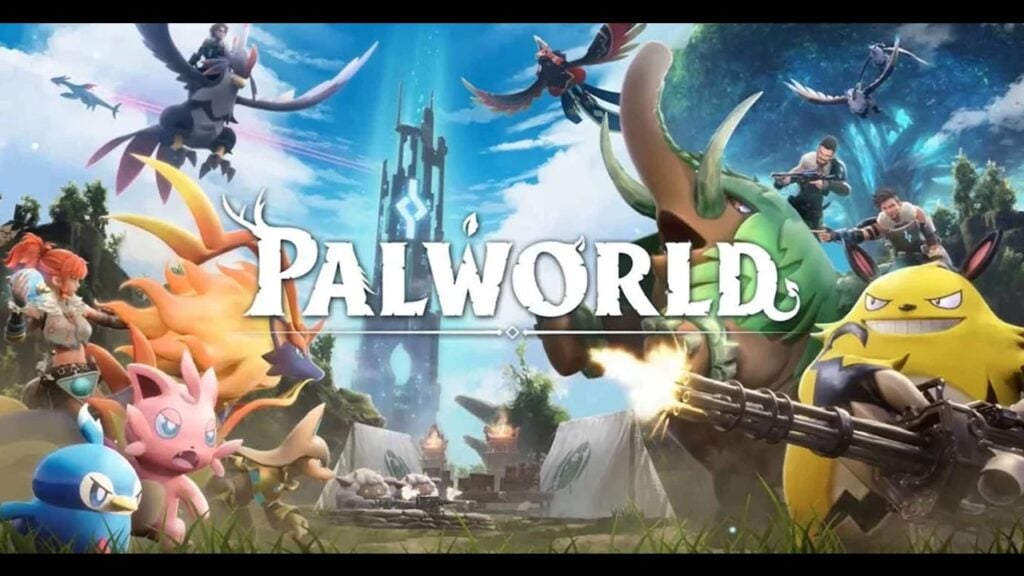 Savage Game Studios разрабатывает мобильную версию Palworld