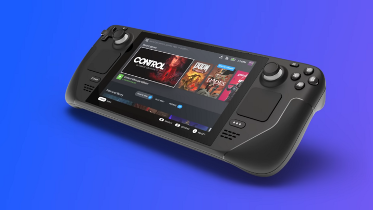 Steam デッキは年次アップグレードを廃止し、「世代の飛躍」リリースを目指す