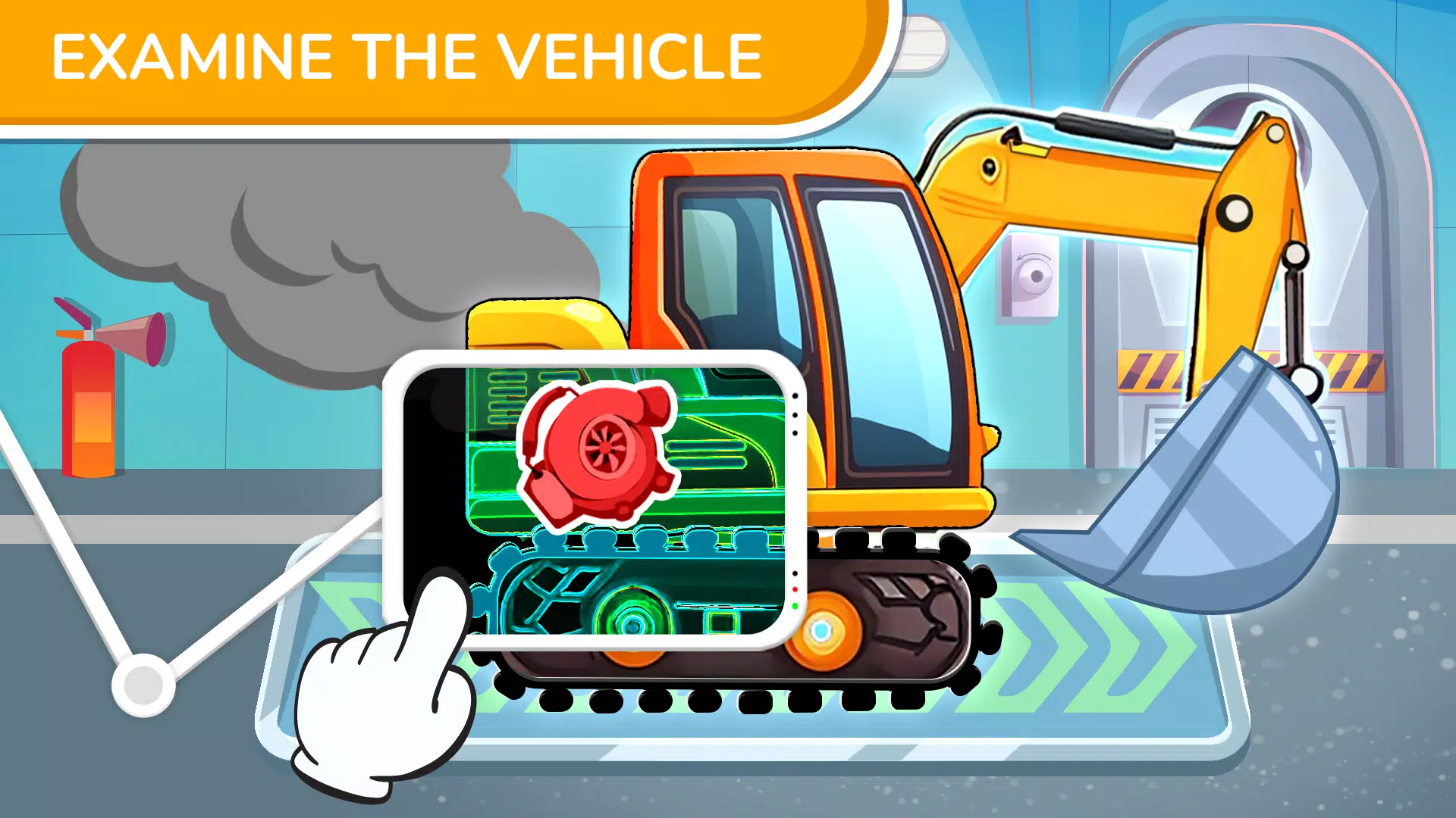Puzzle Vehicles Captura de pantalla 1