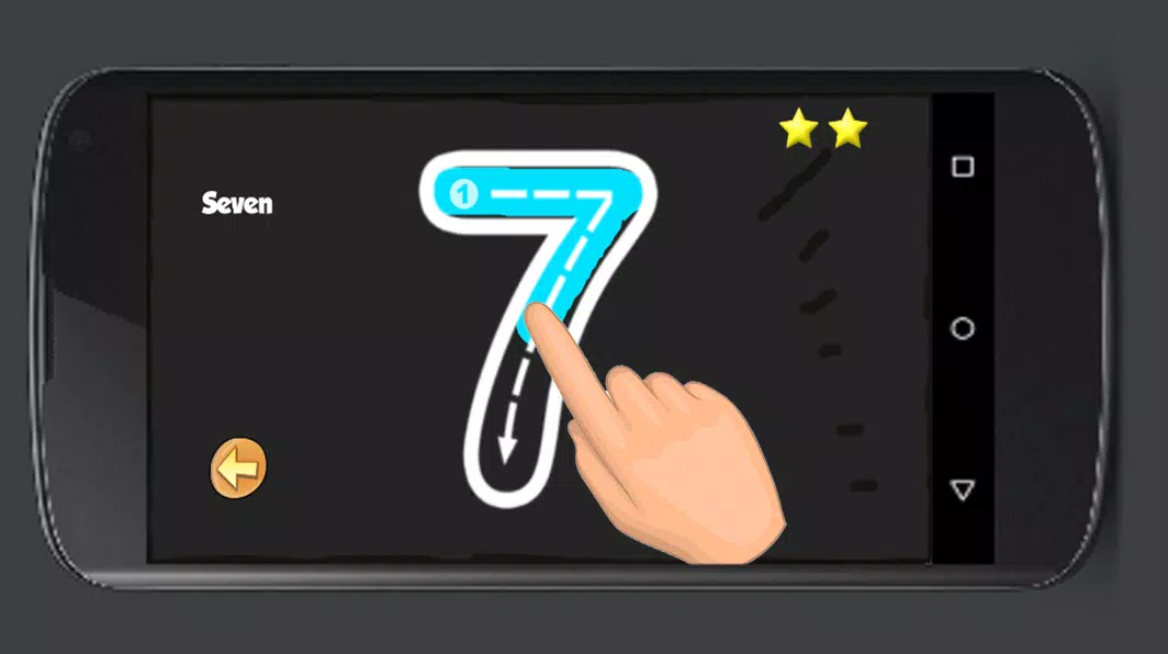 Write Numbers 123 Easily Screenshot 2