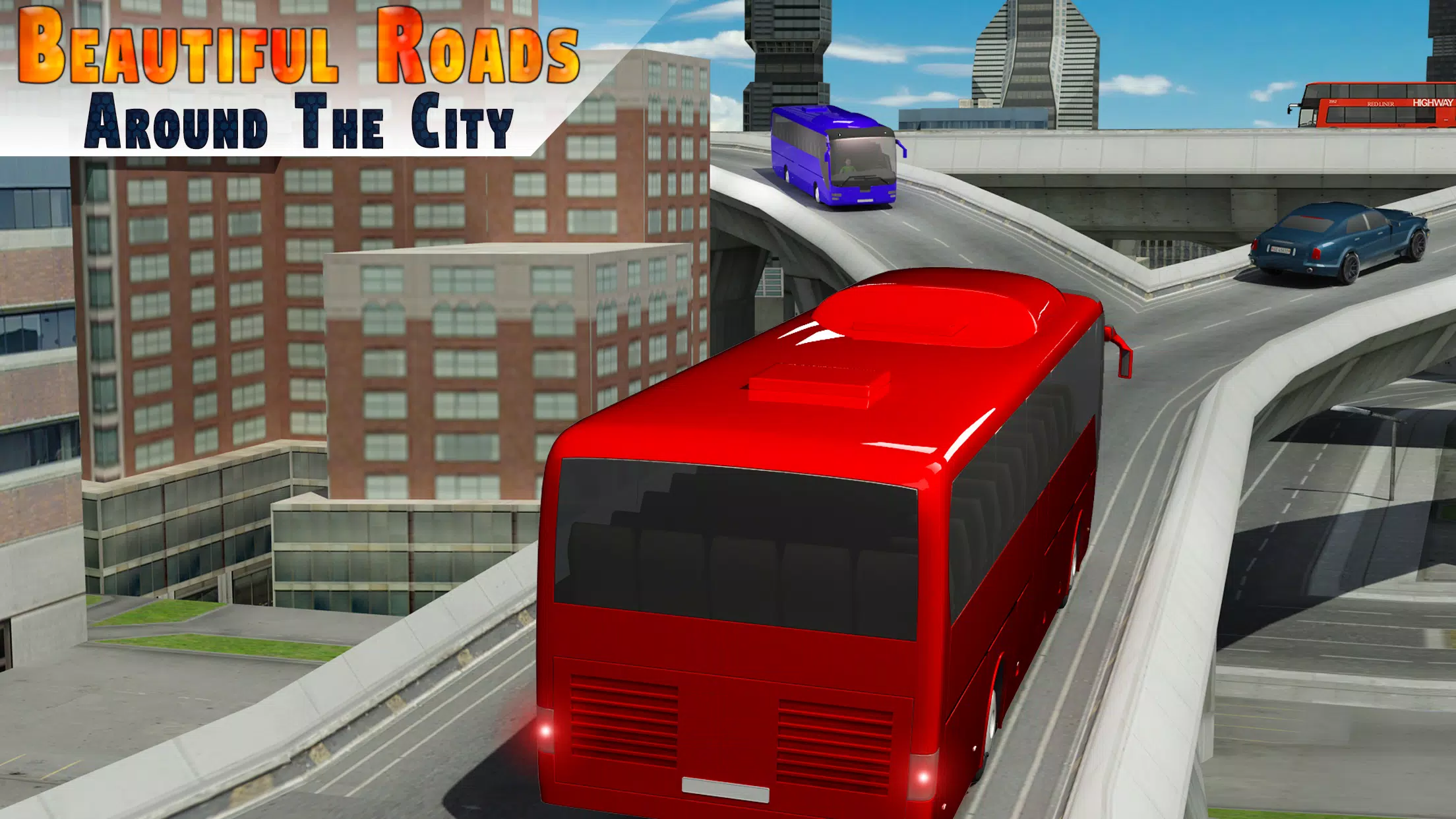 City Bus Captura de tela 3