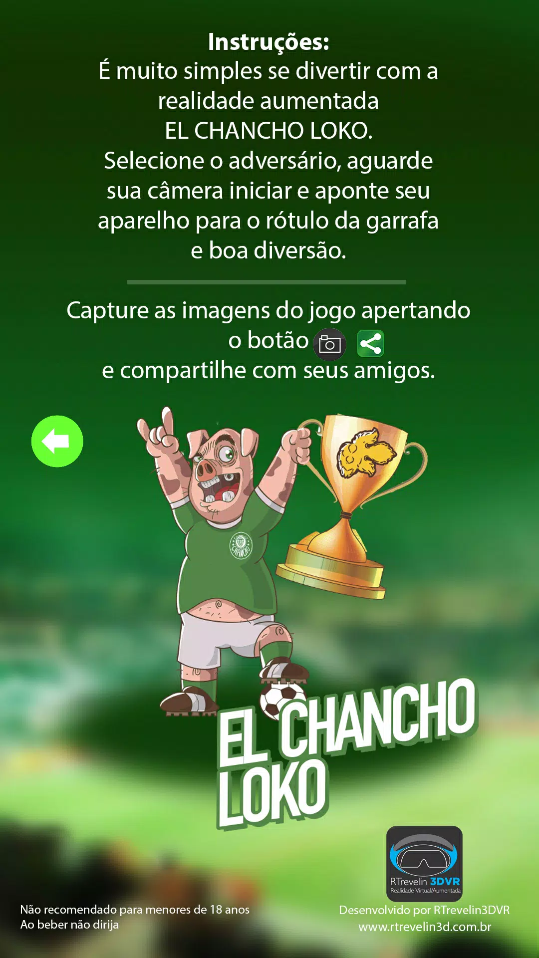 El Chancho Loko Lite Screenshot 3