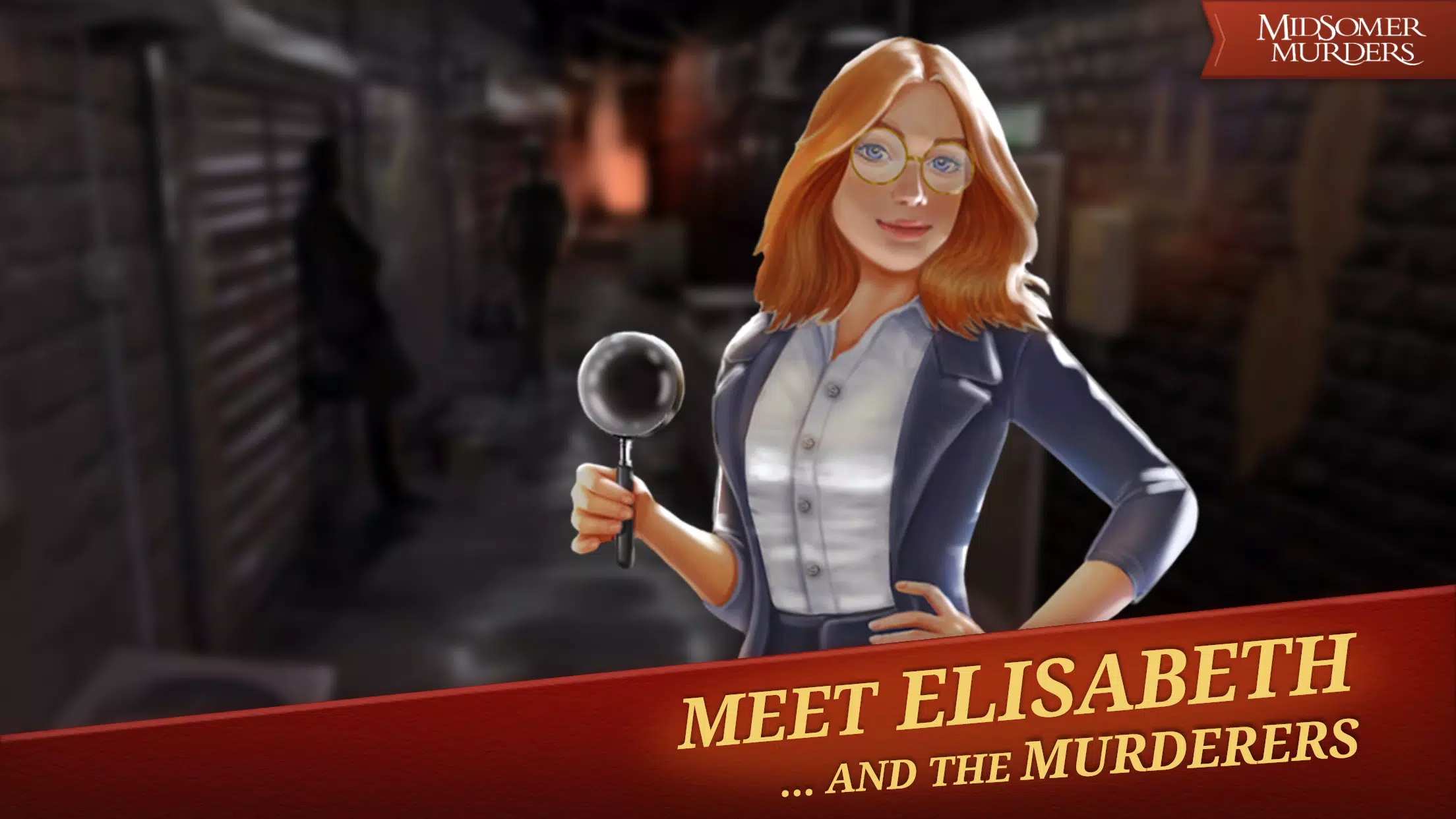 Los Asesinatos de Midsomer Captura de pantalla 4