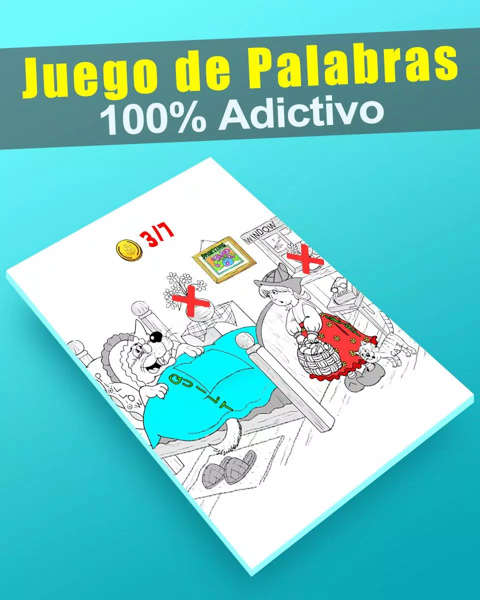 Palabras Cruz应用截图第3张